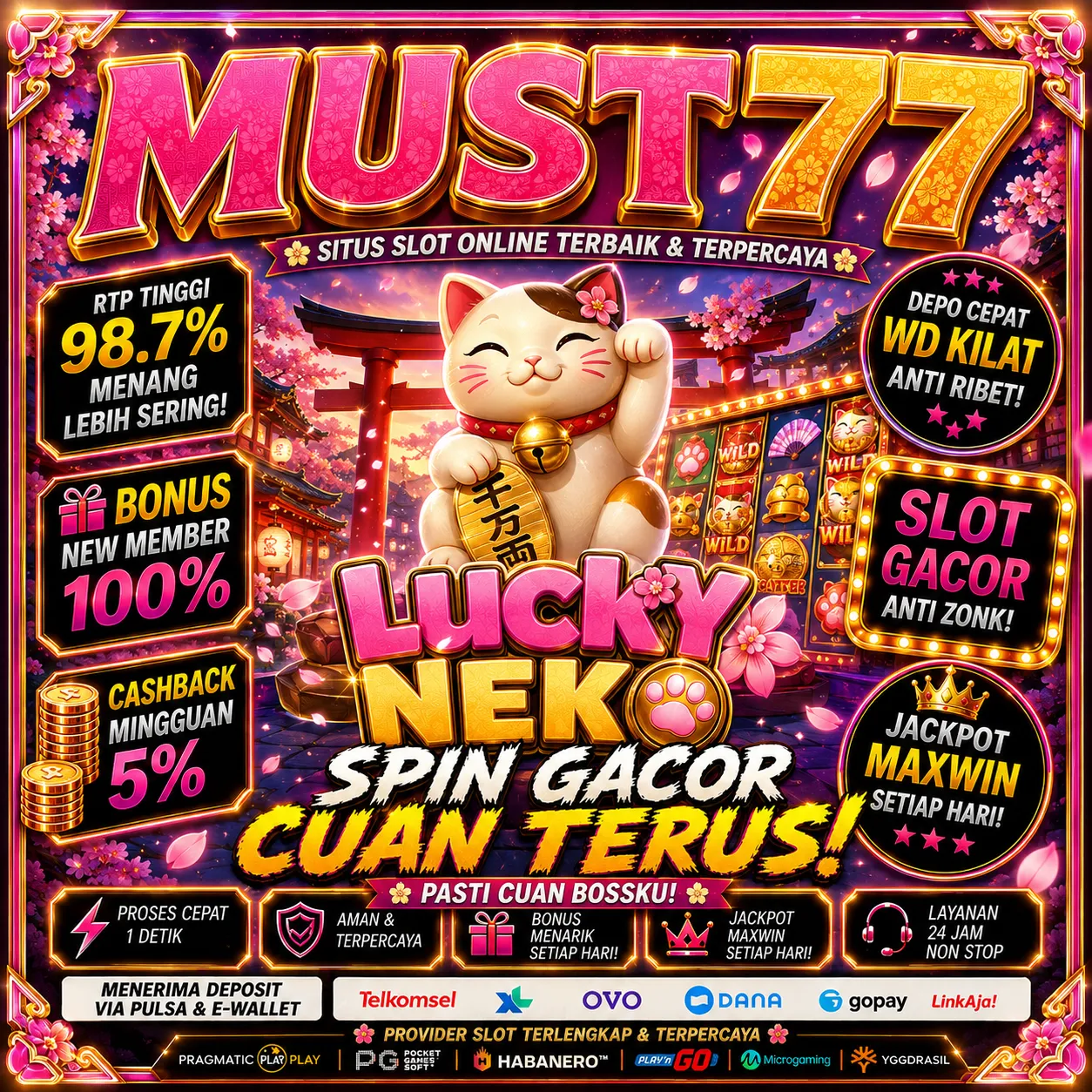 MUST77